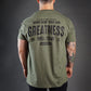 Polera Regular Fit Greatness - Verde Táctico