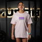 Polera Largo Unisex Gummy - Pink