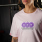 Polera Largo Unisex Gummy - Pink