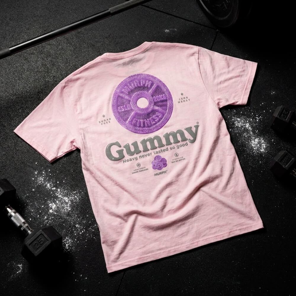 Polera Largo Unisex Gummy - Pink