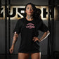Polera Largo Unisex Haters Vs Lifters - Negro