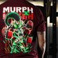 Polera Regular Fit Murph X Murph - Burdeo