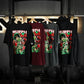 Polera Oversize Murph X Murph - Negro