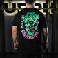 Polera Regular fit Insurrection - Negro