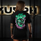 Polera Regular fit Insurrection - Negro