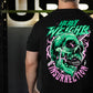 Polera Regular fit Insurrection - Negro