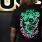 Polera Regular fit Insurrection - Negro