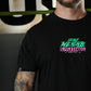 Polera Regular fit Insurrection - Negro