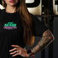 Polera Regular fit Insurrection - Negro