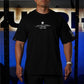 Polera Oversize Anatomy Of Jerk - Negro