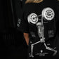 Polera Oversize Anatomy Of Jerk - Negro