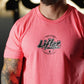 Polera Regular Fit Lifter - Rosa Fluor