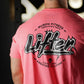 Polera Regular Fit Lifter - Rosa Fluor