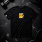 Polera Largo Unisex SQUACK HEAVY - Negro