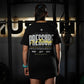 Polera Largo Unisex Pressure is a Privilege - Negro