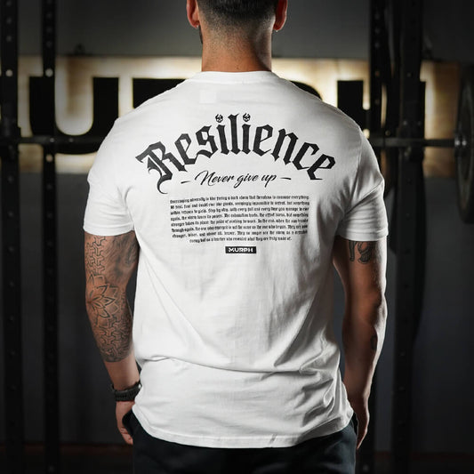 Polera Regular fit Resilience - Blanco