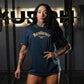 Polera Largo Unisex Resilience - Navy Blue