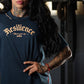 Polera Largo Unisex Resilience - Navy Blue