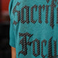 Polera Regular Fit SFV - Heather Turquoise