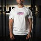 Polera Regular Fit Anatomy Of Squat - Blanco