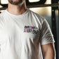 Polera Regular Fit Anatomy Of Squat - Blanco