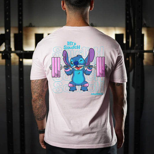 Polera Regular fit Lift & Squitch - Pink