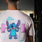Polera Regular fit Lift & Squitch - Pink