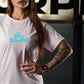 Polera Largo Unisex Lift & Squitch - Pink