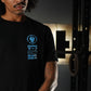 Polera Regular Fit Trunks - Negro