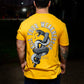 Polera Regular Fit Kill Your Weaknesses - Amarillo