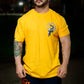 Polera Regular Fit Kill Your Weaknesses - Amarillo