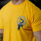 Polera Regular Fit Kill Your Weaknesses - Amarillo