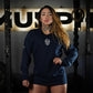Polera Manga Larga Lifting Dept - Navy Blue