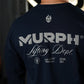 Polera Manga Larga Lifting Dept - Navy Blue