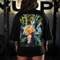 Polera Oversize ICON PERFECTION - Negro