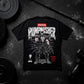 Polera Oversize UNISEX PUMPNISHER (Pre-Venta) - Black