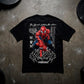 Polera Oversize UNISEX SpiderMURPH (Pre-Venta) - Black