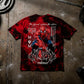 Polera Oversize UNISEX SpiderMURPH (Pre-Venta) - Red Storm