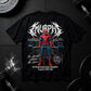 Polera Oversize UNISEX SpiDEAD LIFT (Pre-Venta) - Black