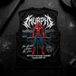 Polera Oversize Sleeveless UNISEX SpiDEAD LIFT (Pre-Venta) - Black