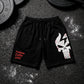 Short PUMPNISHER (Pre-Venta) - Black