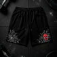 Short SPIDERMURPH (Pre-Venta) - Black