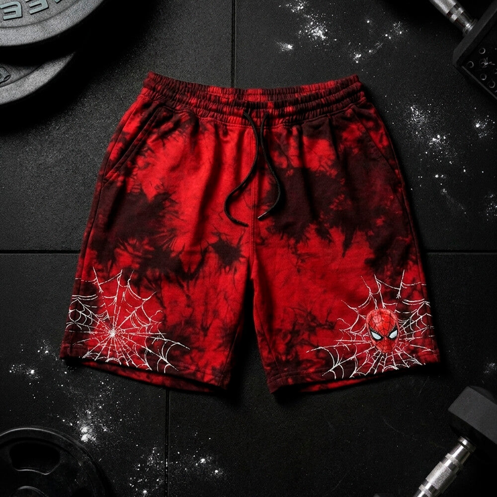 Short SPIDERMURPH (Pre-Venta) - Red Storm