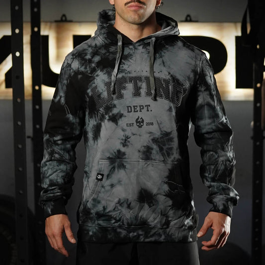 Polerón Canguro LIFTING DEPT. 00 - Black Storm