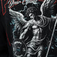 Polerón Canguro PROTECT YOUR GAINS - Black