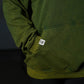 Premium Hoodie Discipline Beats Talent - Acid Green