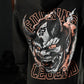 Polerón Canguro Fucking Legend - Gris Charcoal