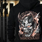 Polerón Canguro Fucking Legend - Negro