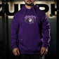 Polerón Canguro CRUELTY - Purple