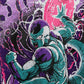 Polerón Canguro CRUELTY - Purple